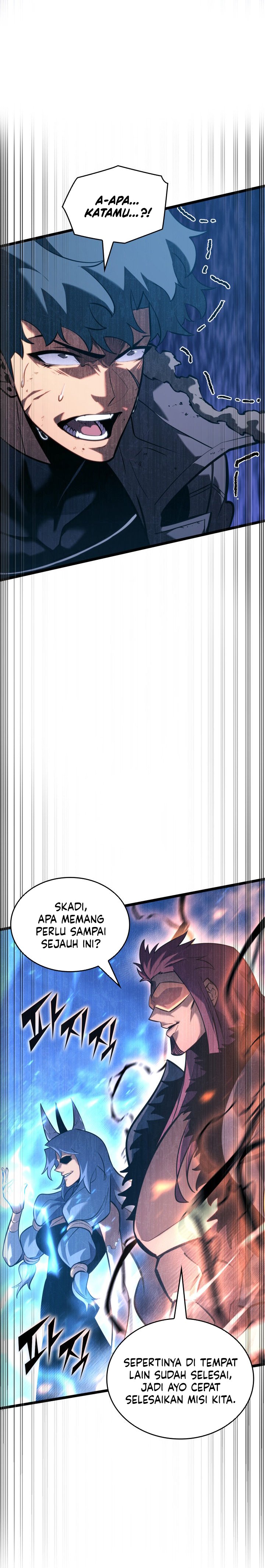 Return of the SSS-Class Ranker chapter 170 halaman 29
