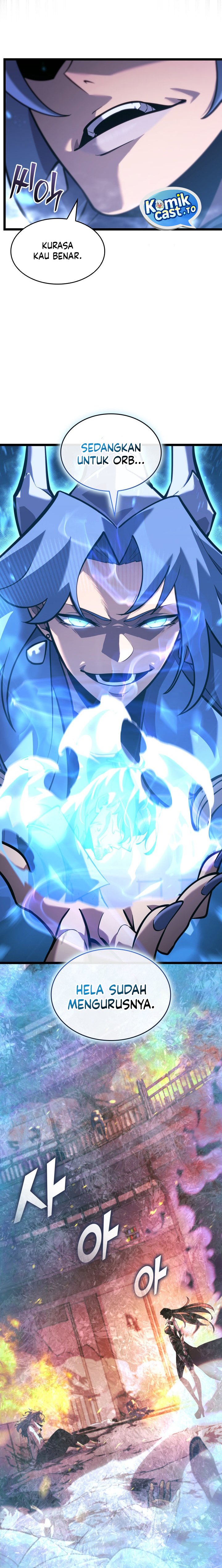 Return of the SSS-Class Ranker chapter 170 halaman 30