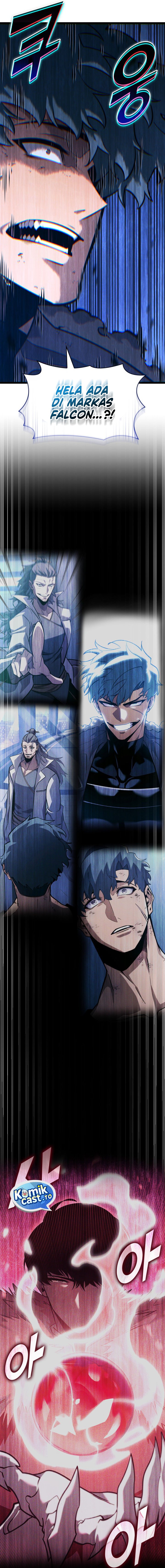 Return of the SSS-Class Ranker chapter 170 halaman 32