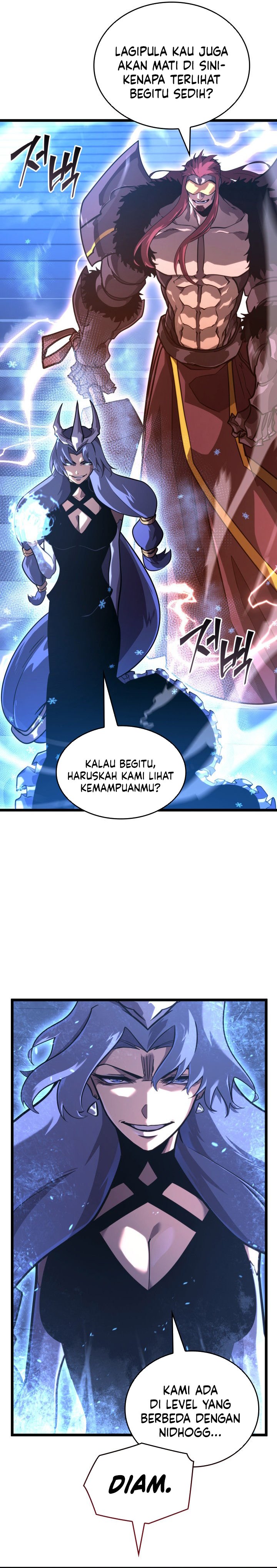 Return of the SSS-Class Ranker chapter 170 halaman 34