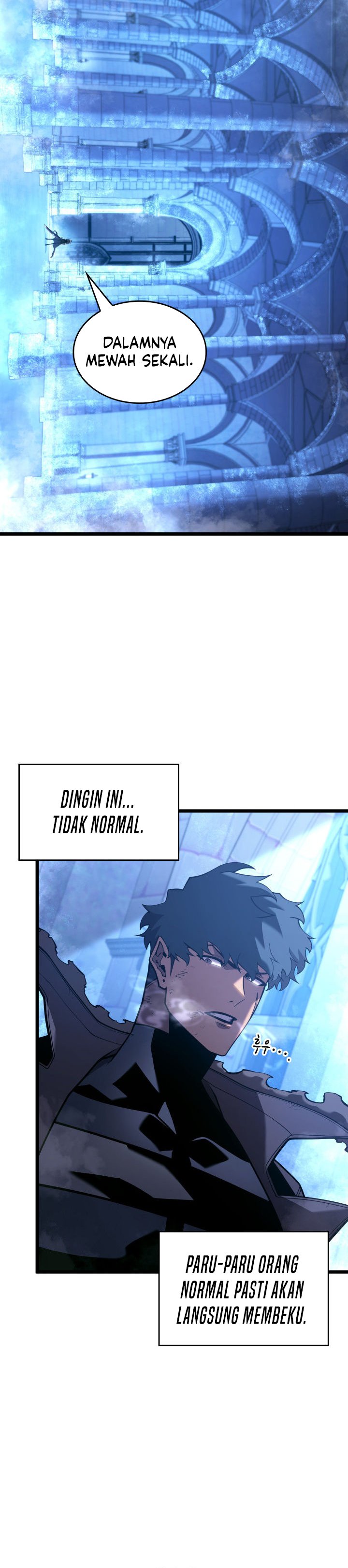 Return of the SSS-Class Ranker chapter 170 halaman 5