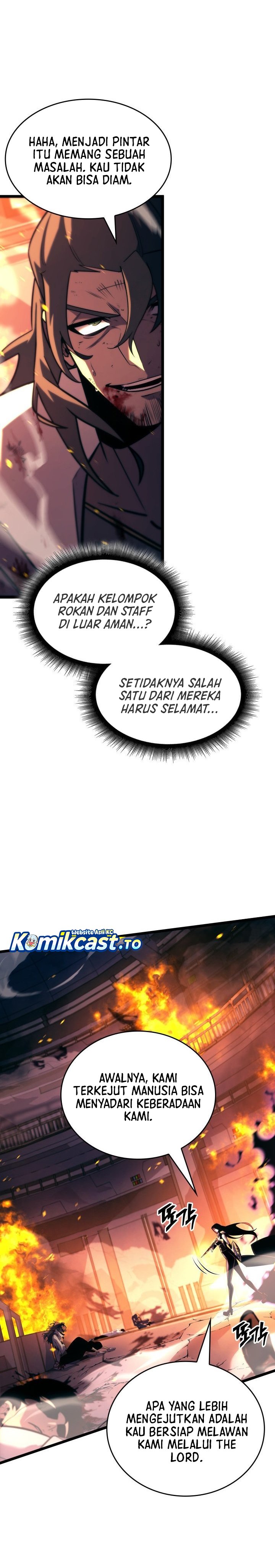 Return of the SSS-Class Ranker chapter 171 halaman 10