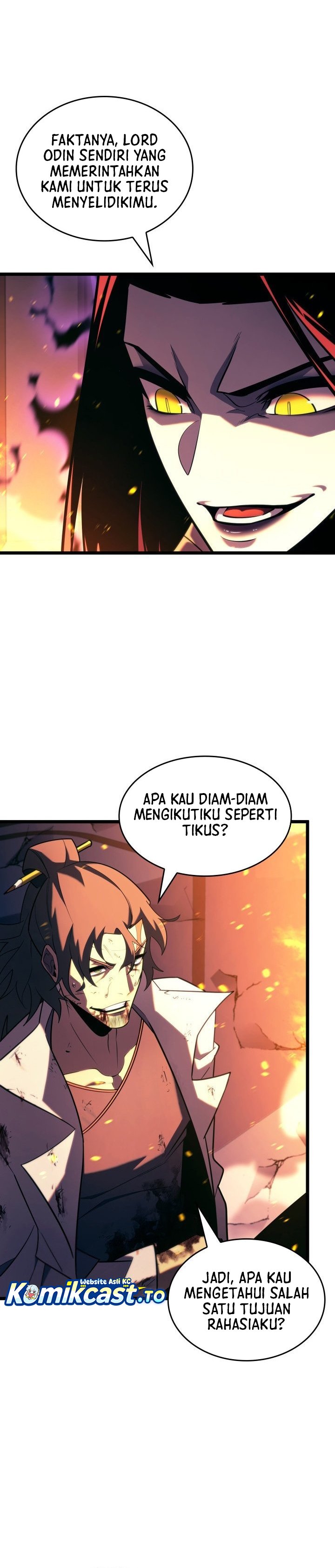 Return of the SSS-Class Ranker chapter 171 halaman 11