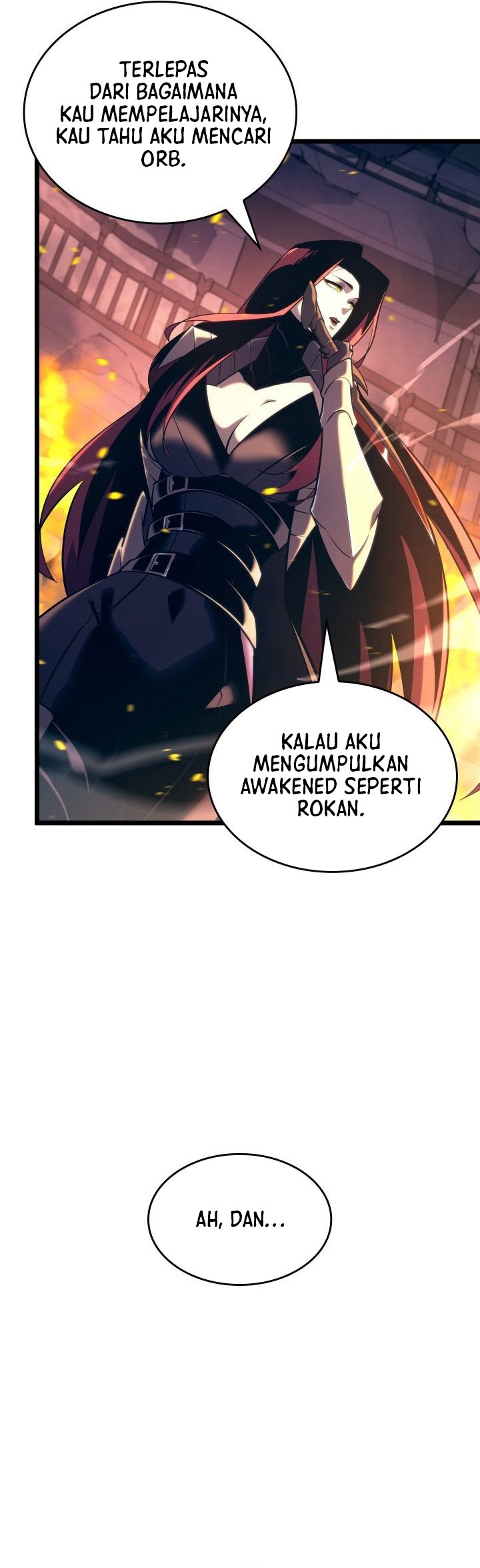 Return of the SSS-Class Ranker chapter 171 halaman 12