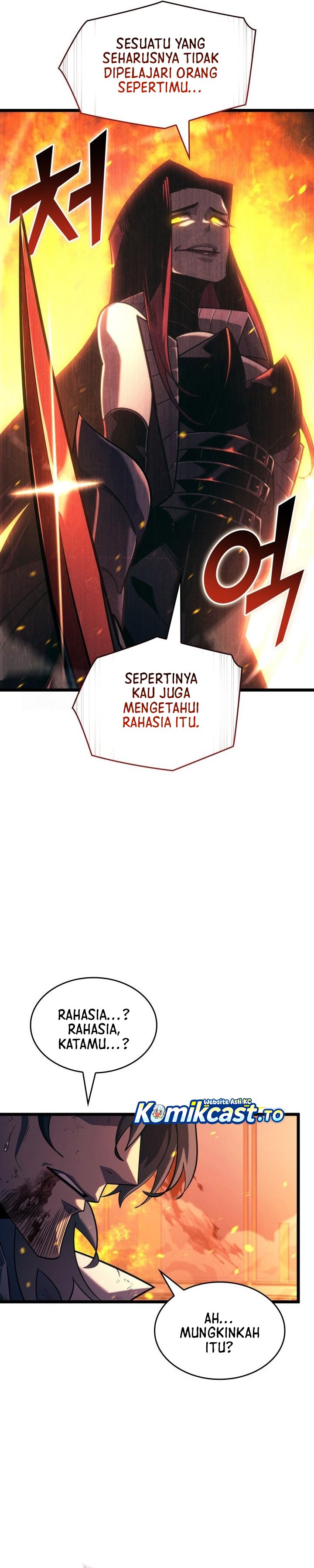 Return of the SSS-Class Ranker chapter 171 halaman 13
