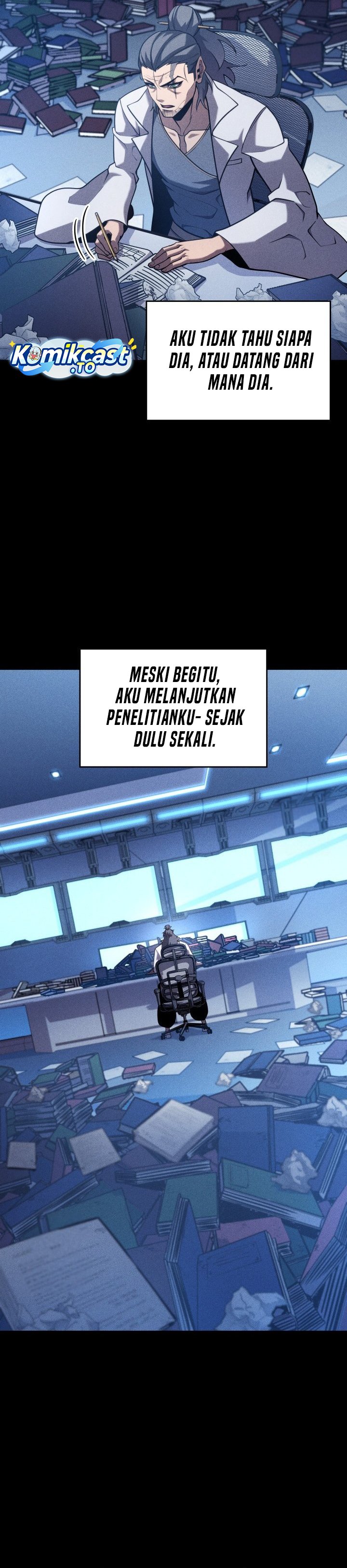 Return of the SSS-Class Ranker chapter 171 halaman 16