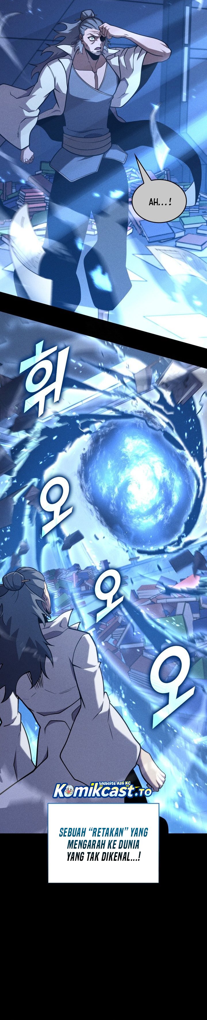 Return of the SSS-Class Ranker chapter 171 halaman 18