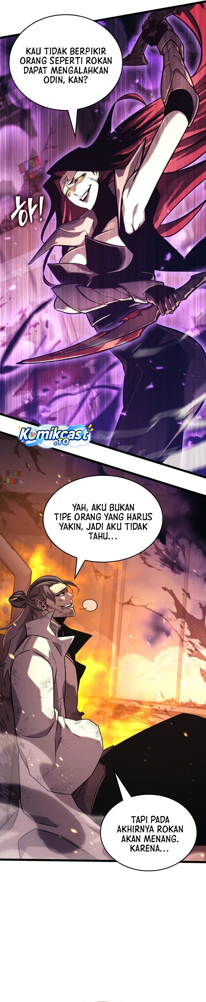 Return of the SSS-Class Ranker chapter 171 halaman 27