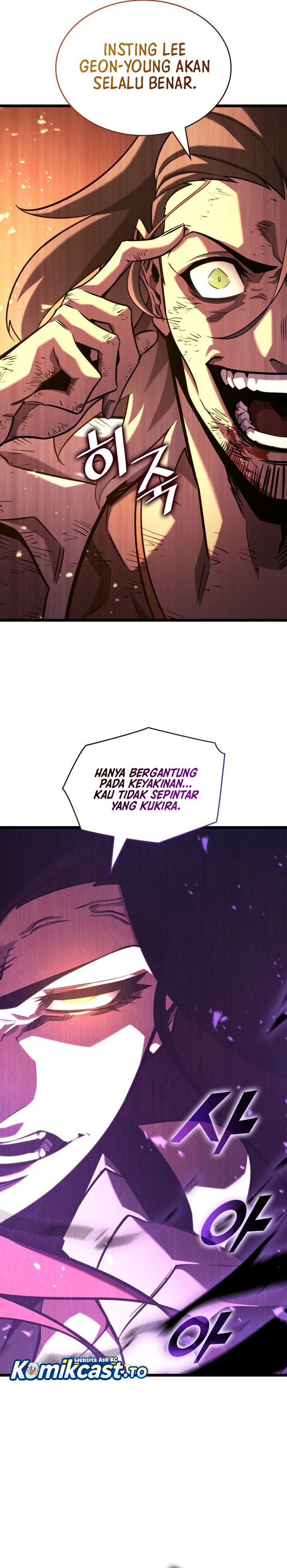 Return of the SSS-Class Ranker chapter 171 halaman 28
