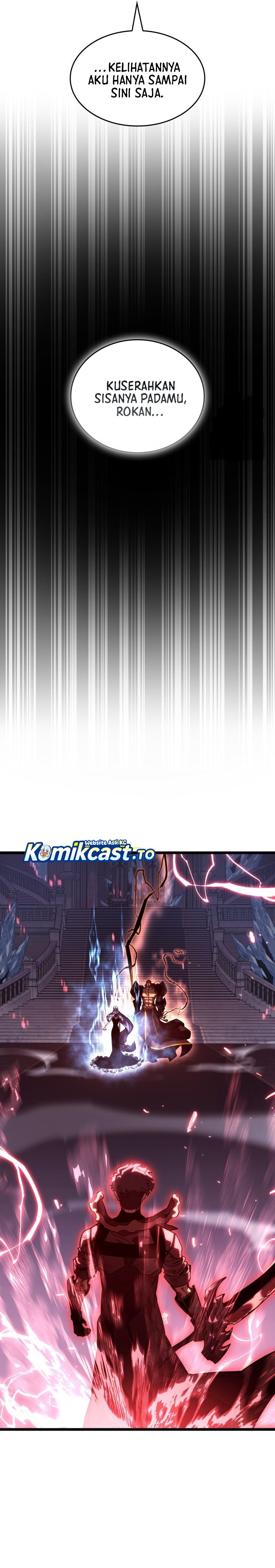 Return of the SSS-Class Ranker chapter 171 halaman 31