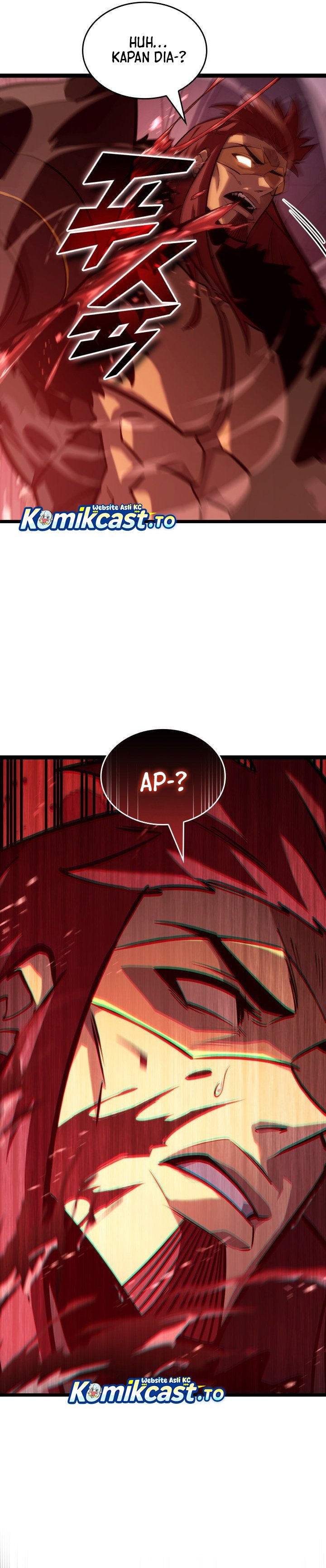 Return of the SSS-Class Ranker chapter 171 halaman 35