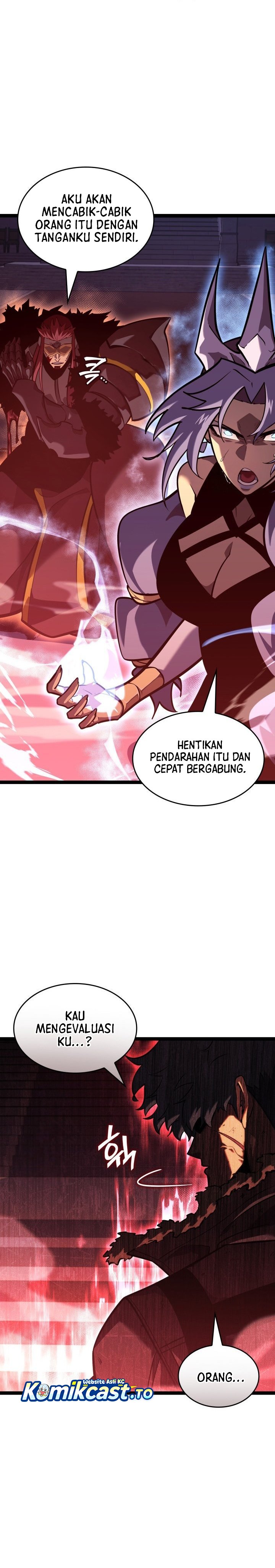 Return of the SSS-Class Ranker chapter 171 halaman 37