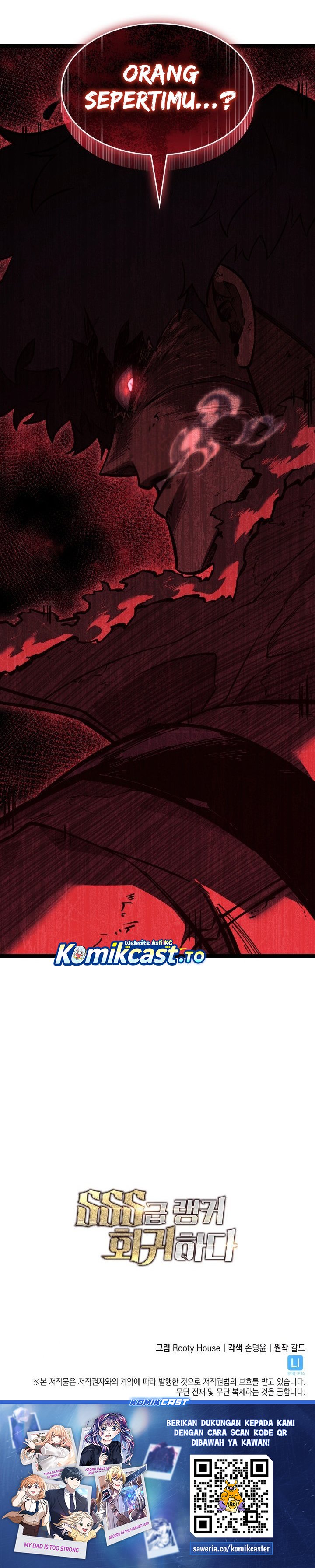 Return of the SSS-Class Ranker chapter 171 halaman 38