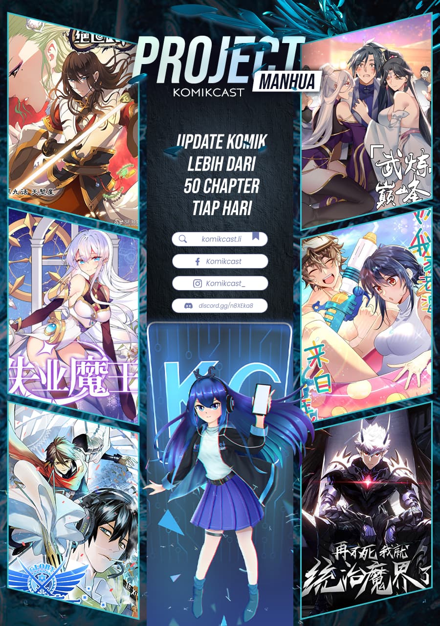 Return of the SSS-Class Ranker chapter 171 halaman 39