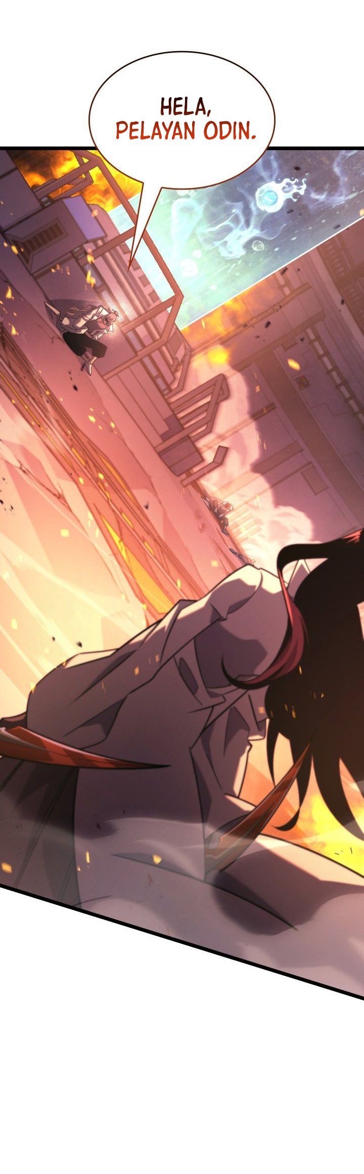 Return of the SSS-Class Ranker chapter 171 halaman 8