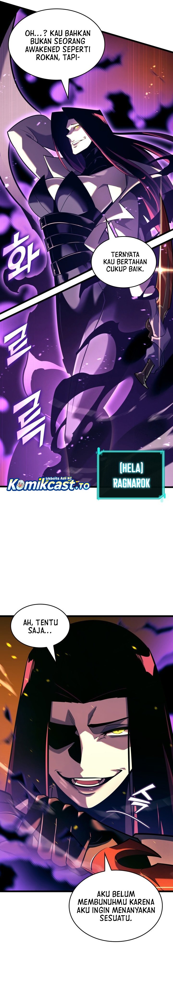 Return of the SSS-Class Ranker chapter 171 halaman 9