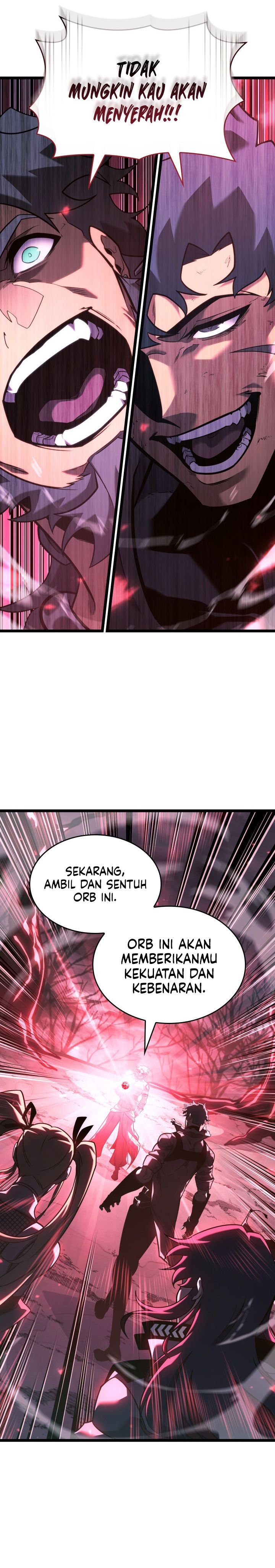 Return of the SSS-Class Ranker chapter 185 halaman 10