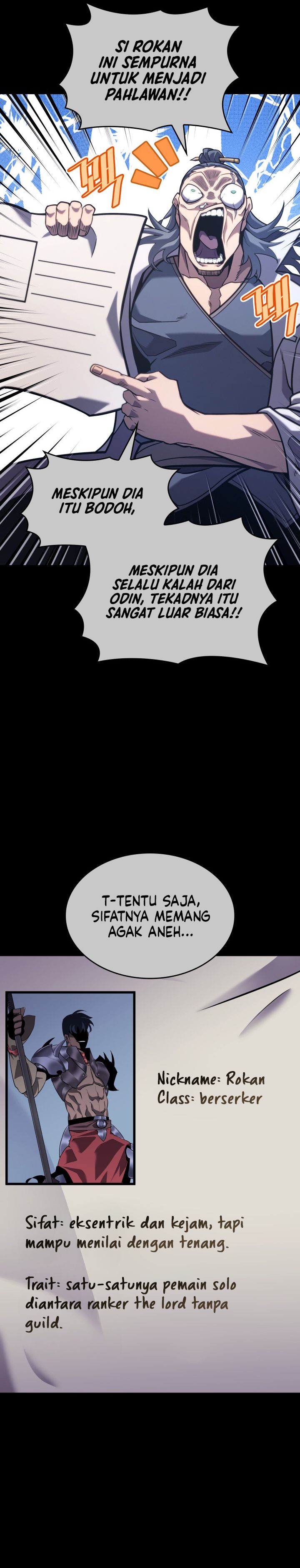 Return of the SSS-Class Ranker chapter 185 halaman 18