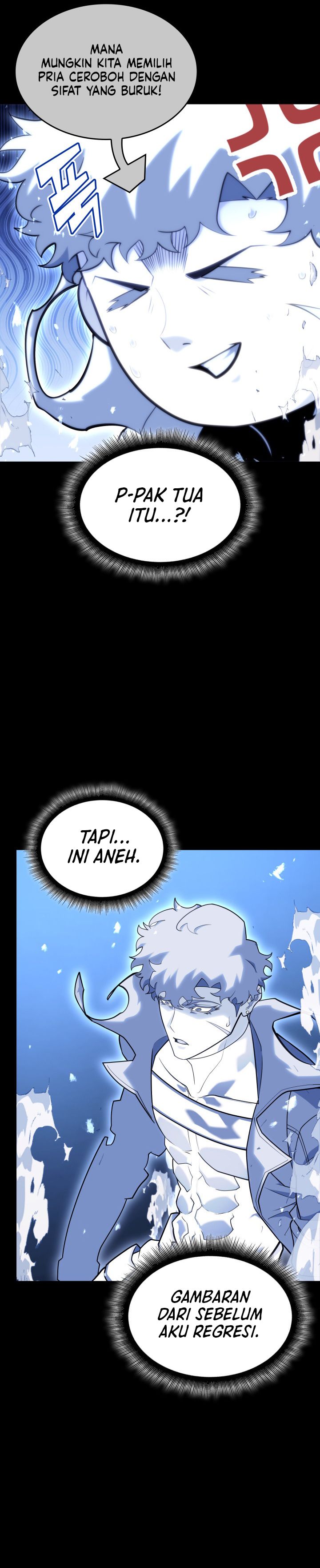 Return of the SSS-Class Ranker chapter 185 halaman 20