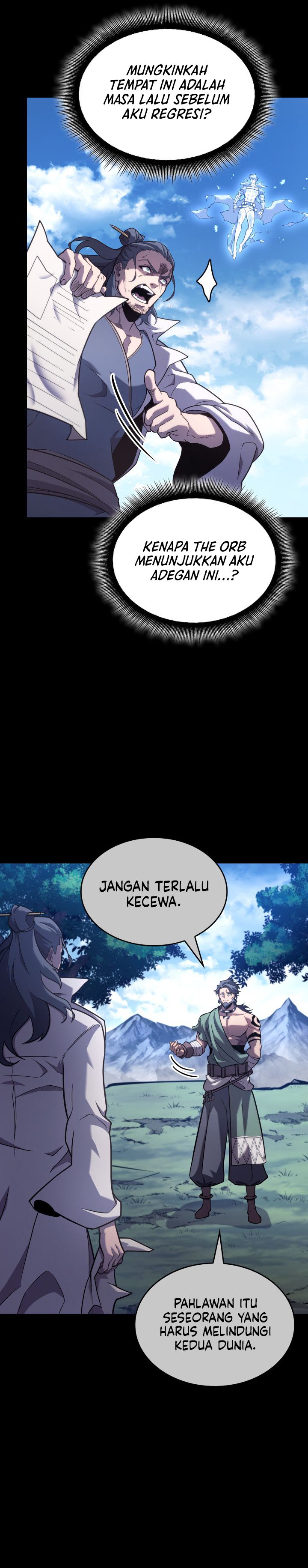 Return of the SSS-Class Ranker chapter 185 halaman 21