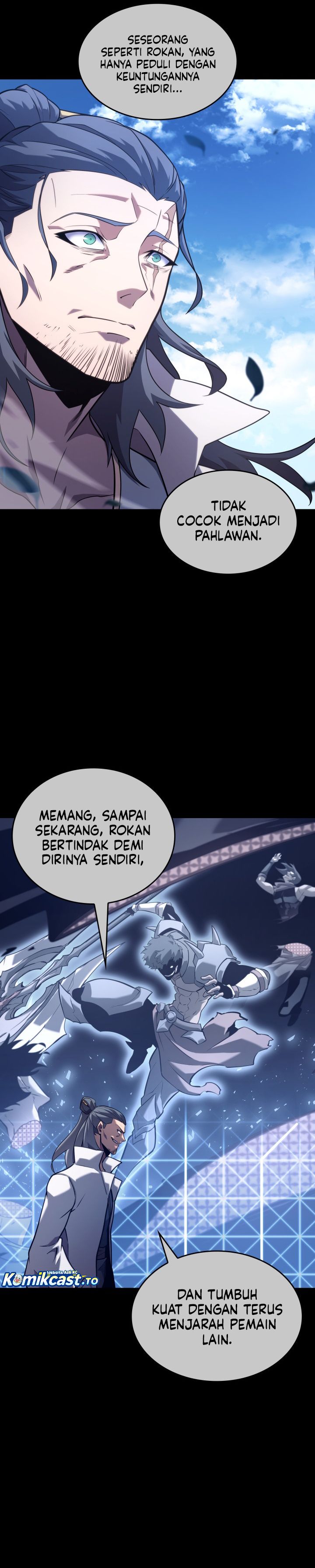 Return of the SSS-Class Ranker chapter 185 halaman 22