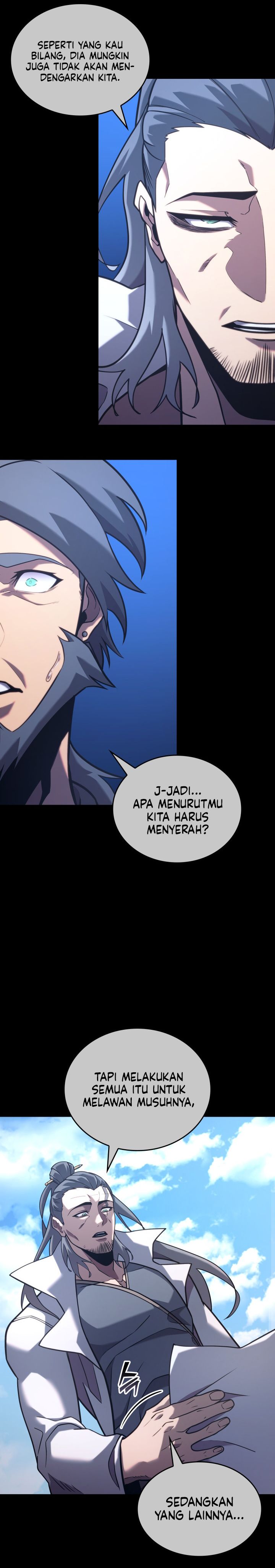 Return of the SSS-Class Ranker chapter 185 halaman 23