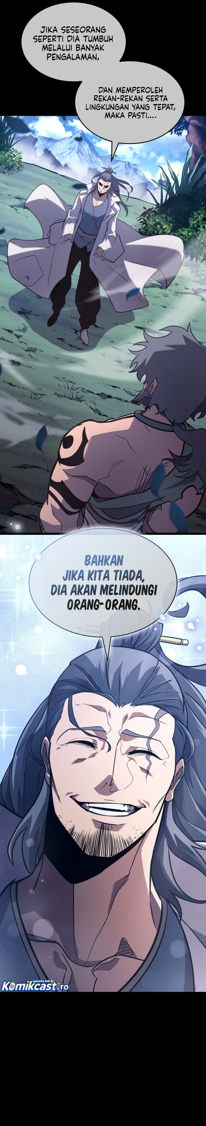 Return of the SSS-Class Ranker chapter 185 halaman 25