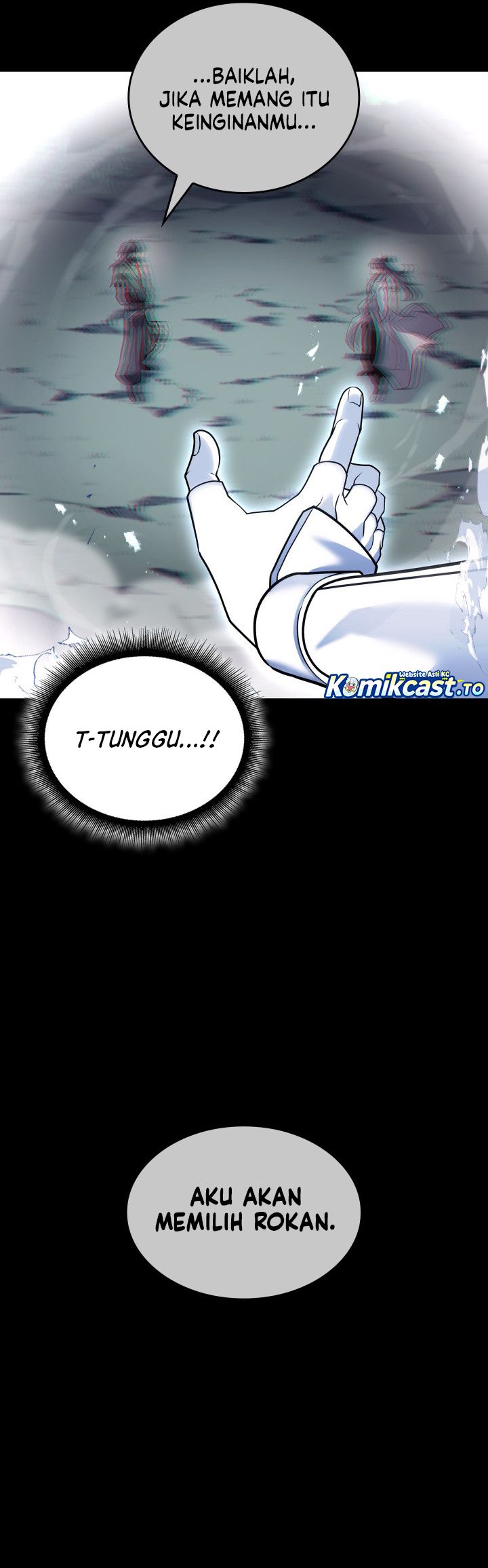 Return of the SSS-Class Ranker chapter 185 halaman 28