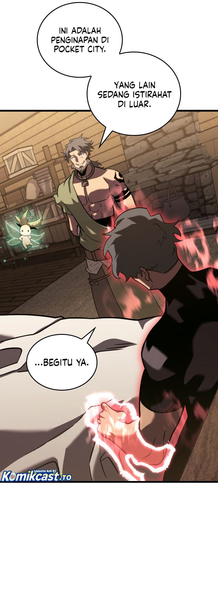 Return of the SSS-Class Ranker chapter 185 halaman 31