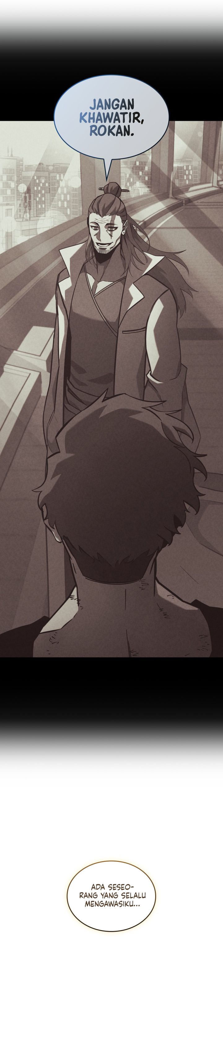 Return of the SSS-Class Ranker chapter 185 halaman 33