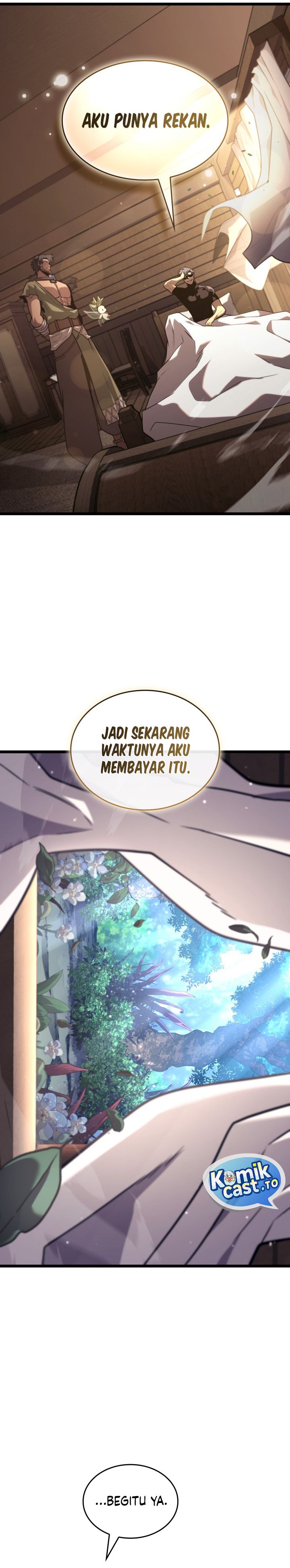 Return of the SSS-Class Ranker chapter 185 halaman 34