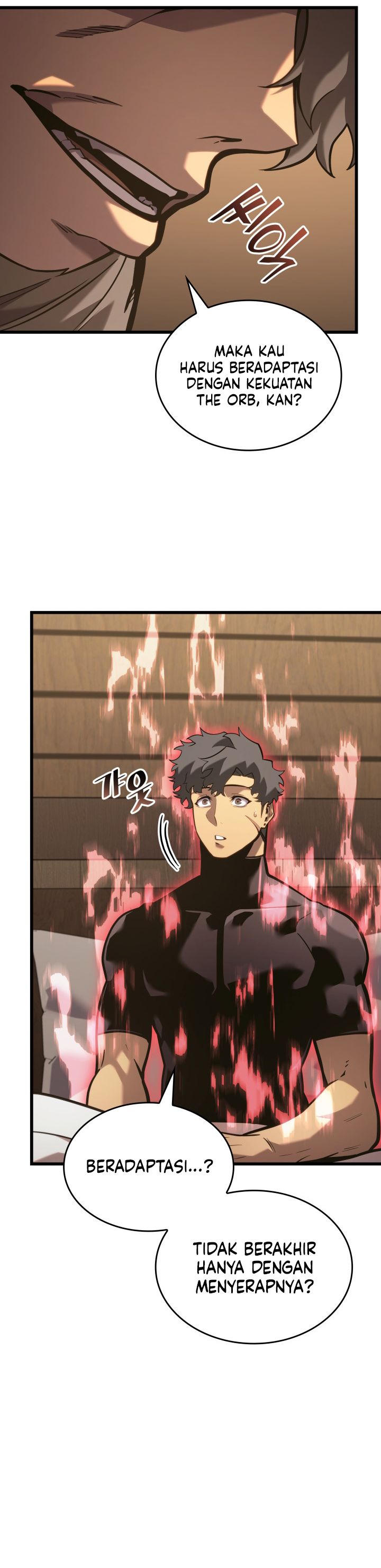 Return of the SSS-Class Ranker chapter 185 halaman 35