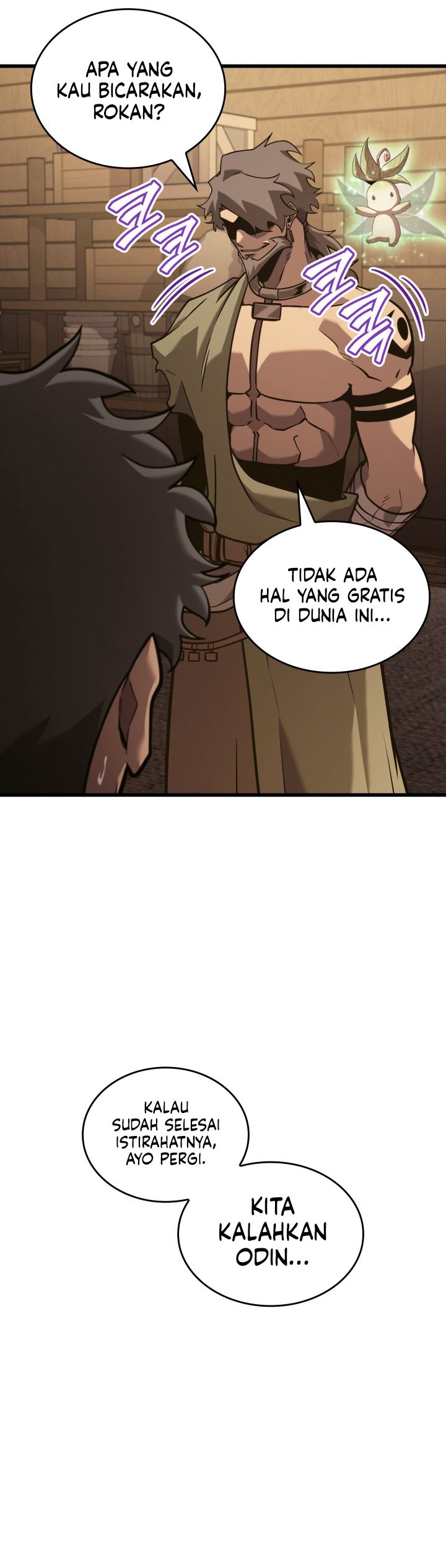 Return of the SSS-Class Ranker chapter 185 halaman 36