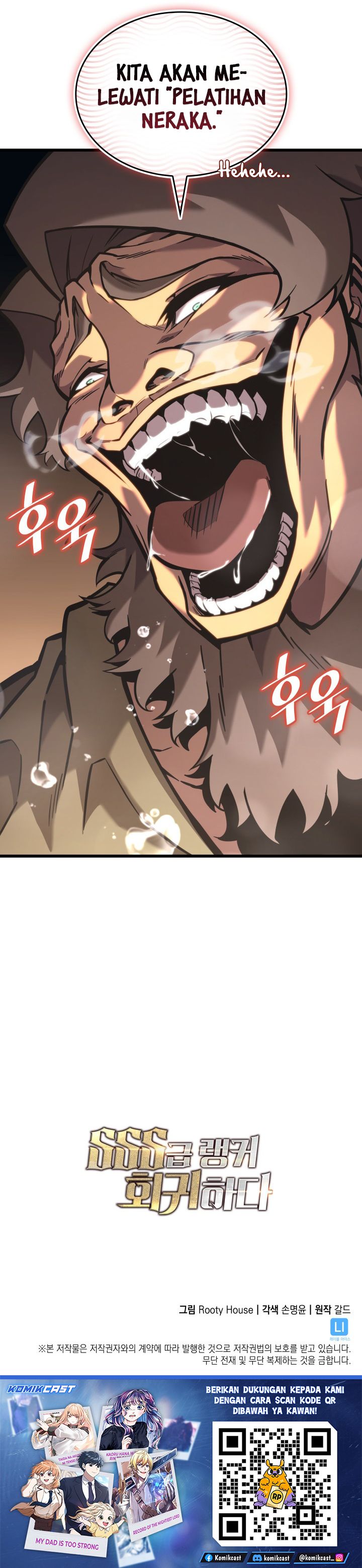 Return of the SSS-Class Ranker chapter 185 halaman 37