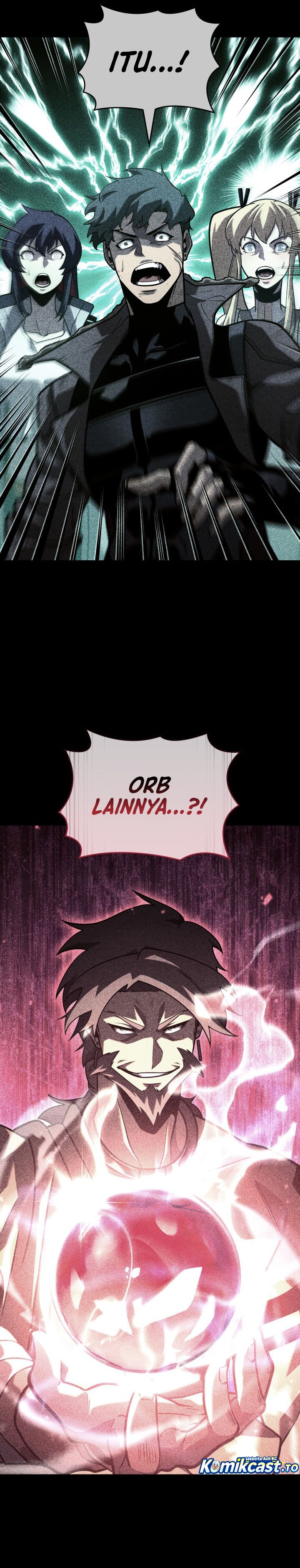 Return of the SSS-Class Ranker chapter 185 halaman 4