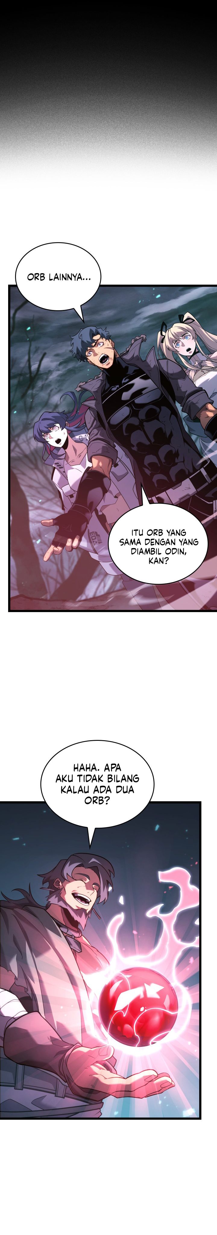 Return of the SSS-Class Ranker chapter 185 halaman 5
