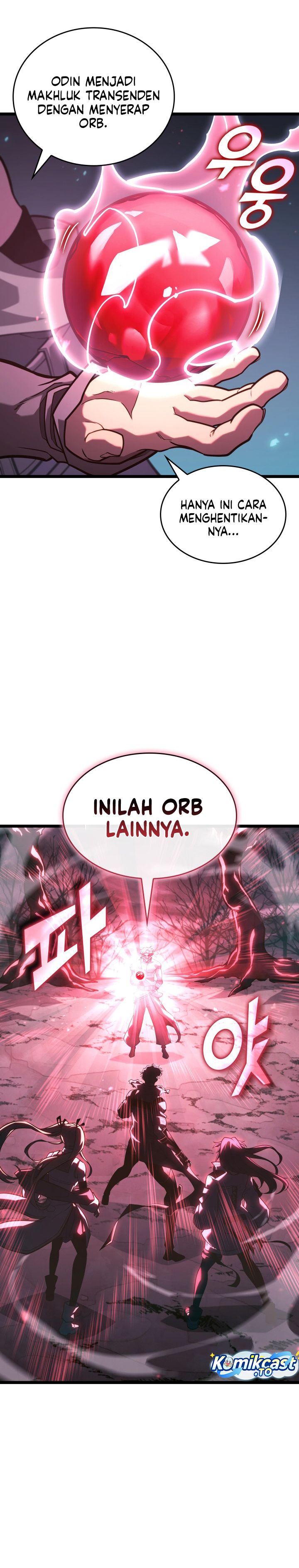 Return of the SSS-Class Ranker chapter 185 halaman 6