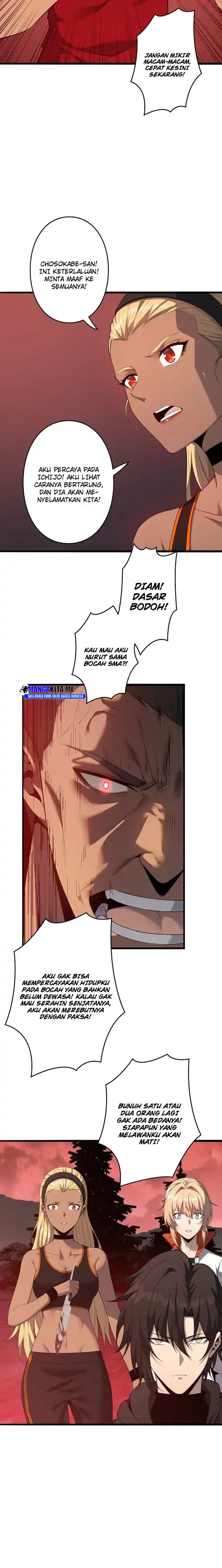 Revenger: Apocalypse of Vengeance chapter 29 halaman 10