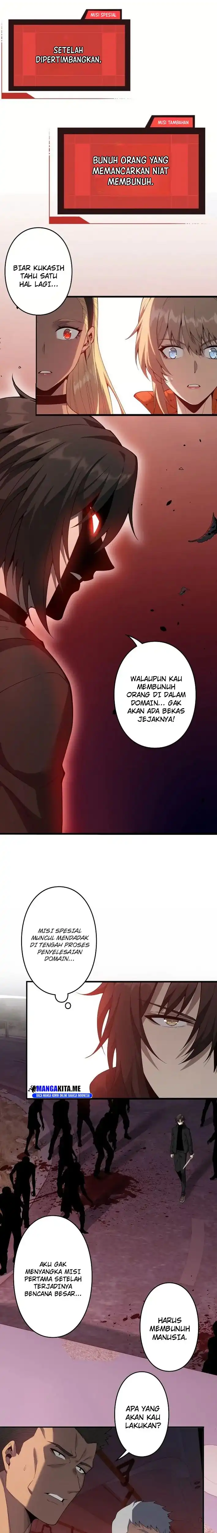 Revenger: Apocalypse of Vengeance chapter 29 halaman 11