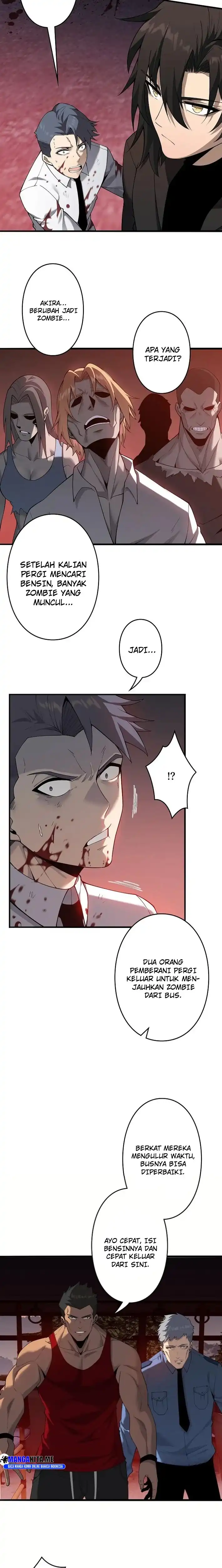 Revenger: Apocalypse of Vengeance chapter 29 halaman 5