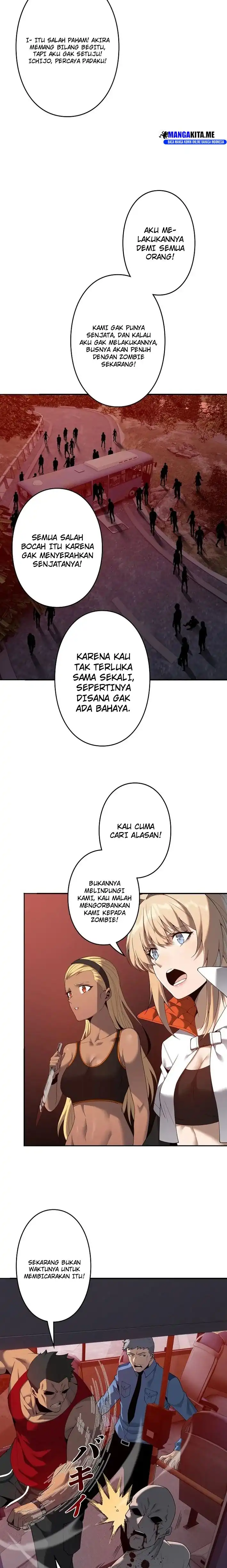 Revenger: Apocalypse of Vengeance chapter 29 halaman 7