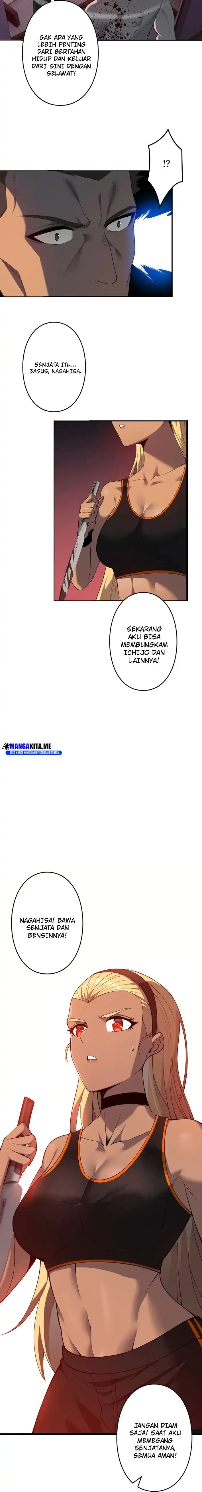 Revenger: Apocalypse of Vengeance chapter 29 halaman 8