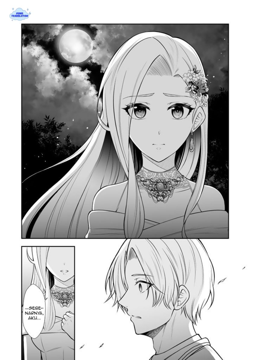 Rinkoku kara Kita Yome ga Kawaisugite Doushiyou chapter 18 halaman 20