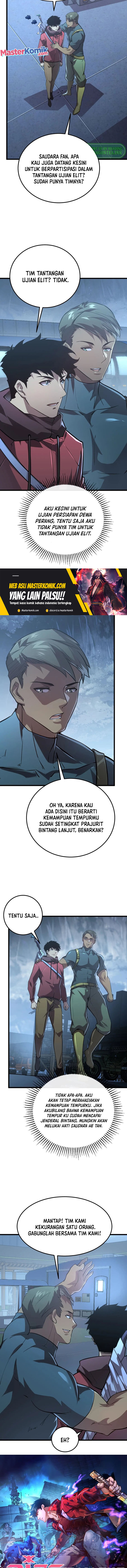 Halaman 4 dari Rise From the Rubble Chapter 127