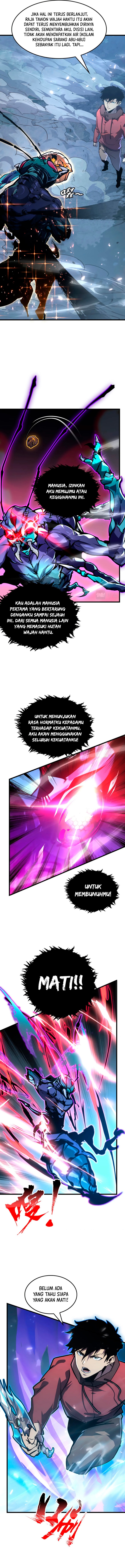 Halaman 9 dari Rise From the Rubble Chapter 146