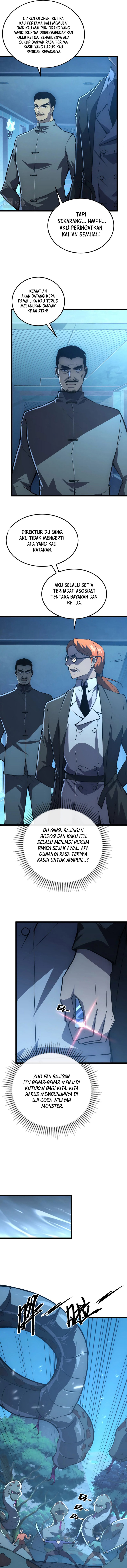 Halaman 5 dari Rise From the Rubble Chapter 149