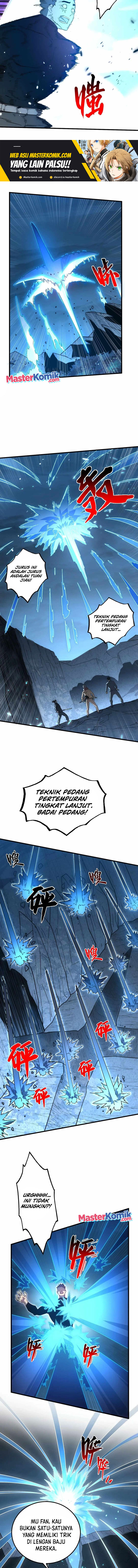Halaman 7 dari Rise From the Rubble Chapter 160
