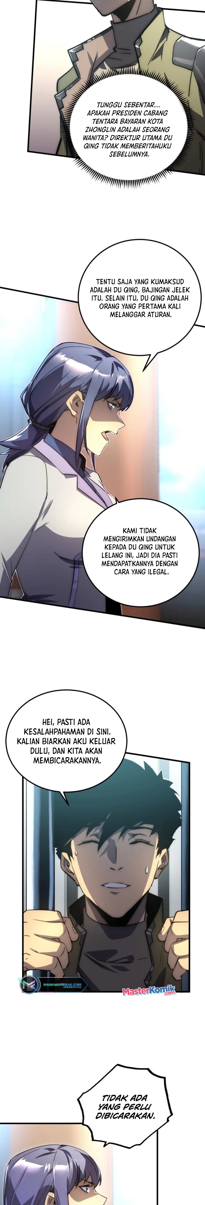 Halaman 17 dari Rise From the Rubble Chapter 172