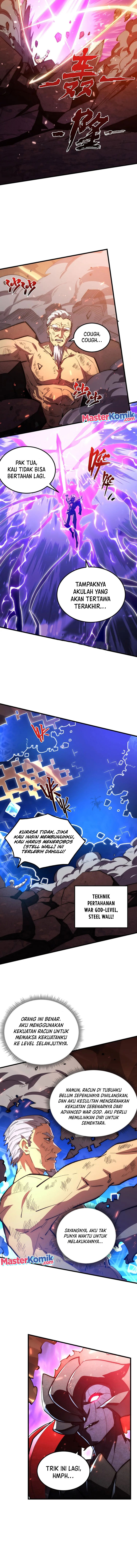 Halaman 3 dari Rise From the Rubble Chapter 194