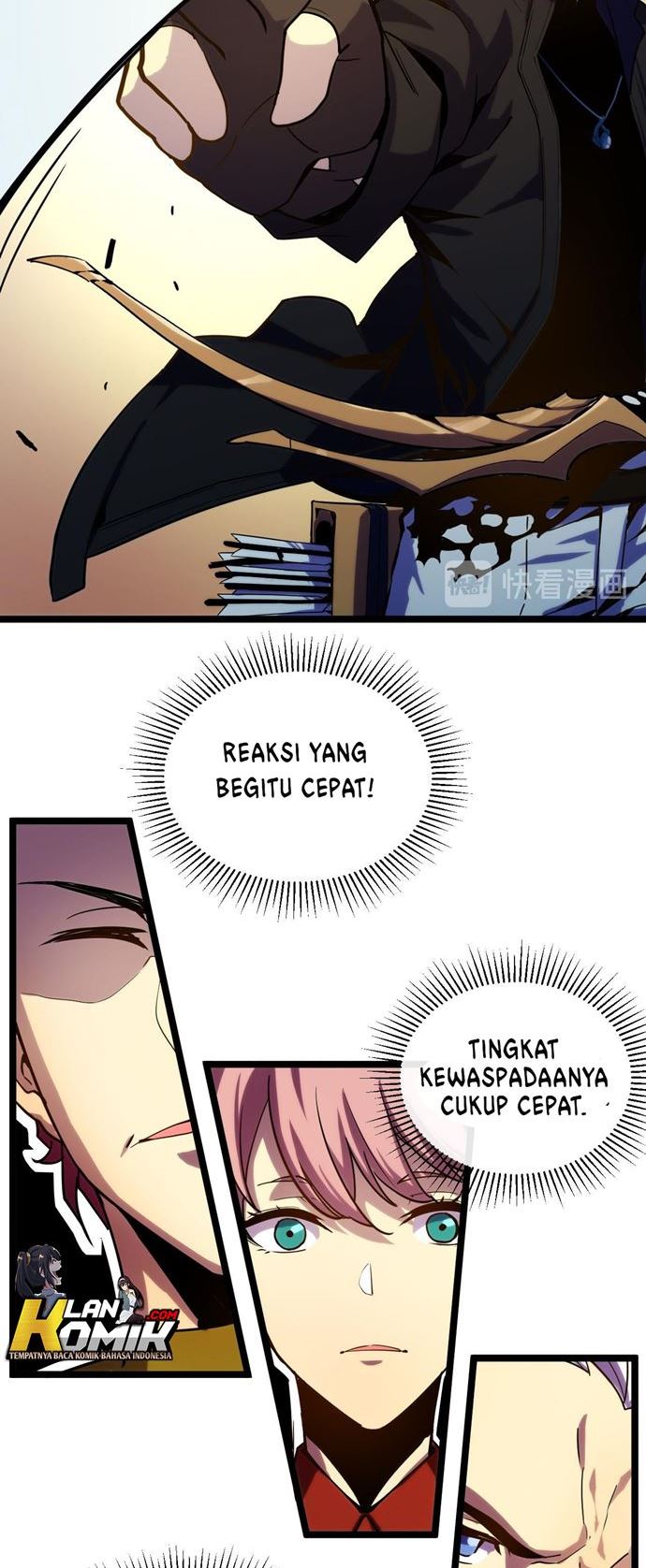 Halaman 16 dari Rise From the Rubble Chapter 2